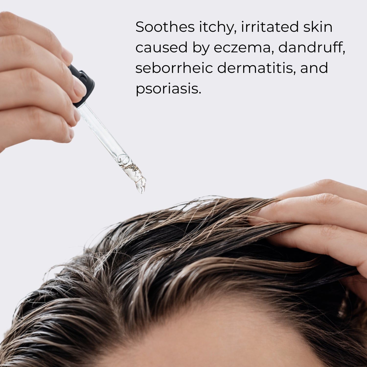 DermaNest Natural Calming Serum