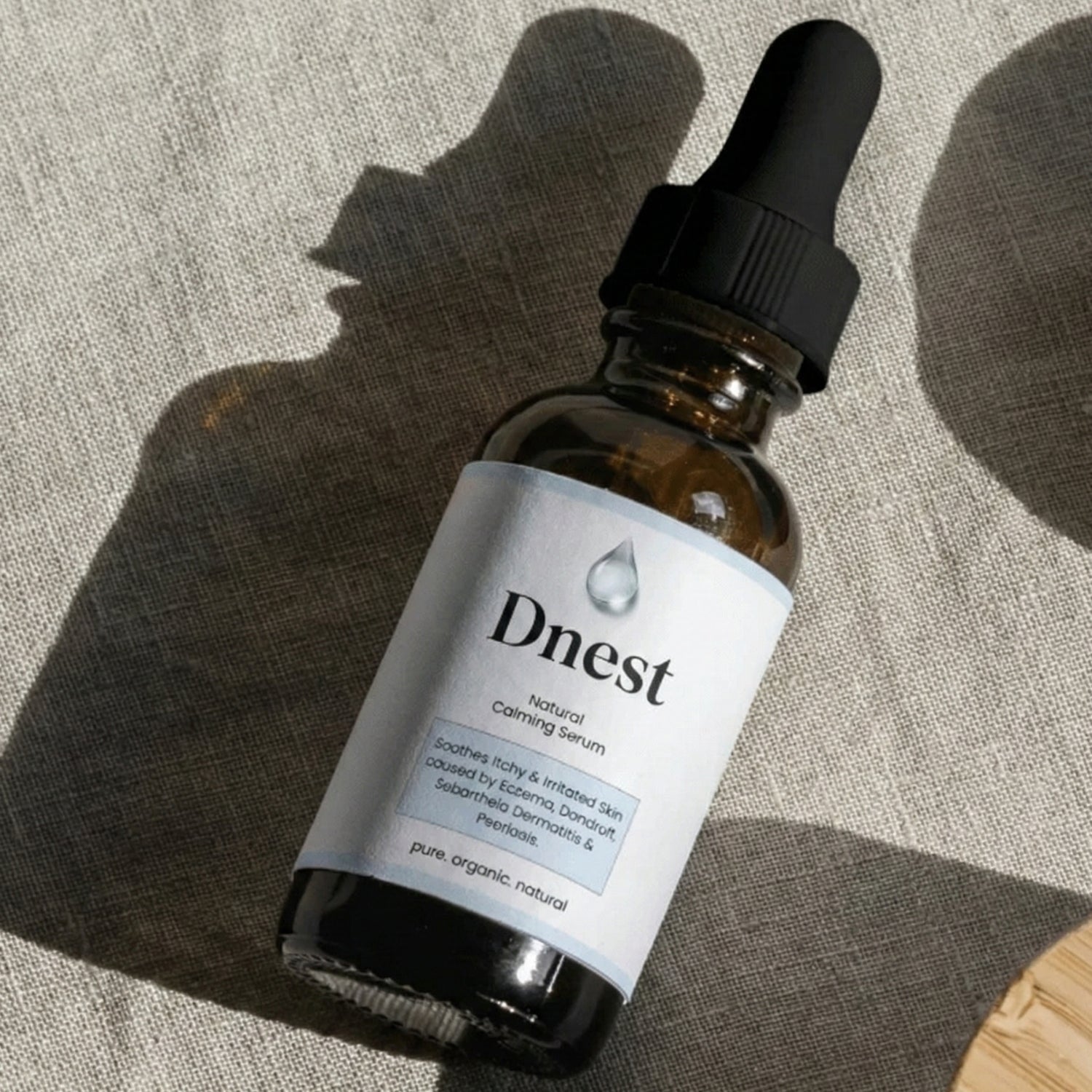DermaNest Natural Calming Serum