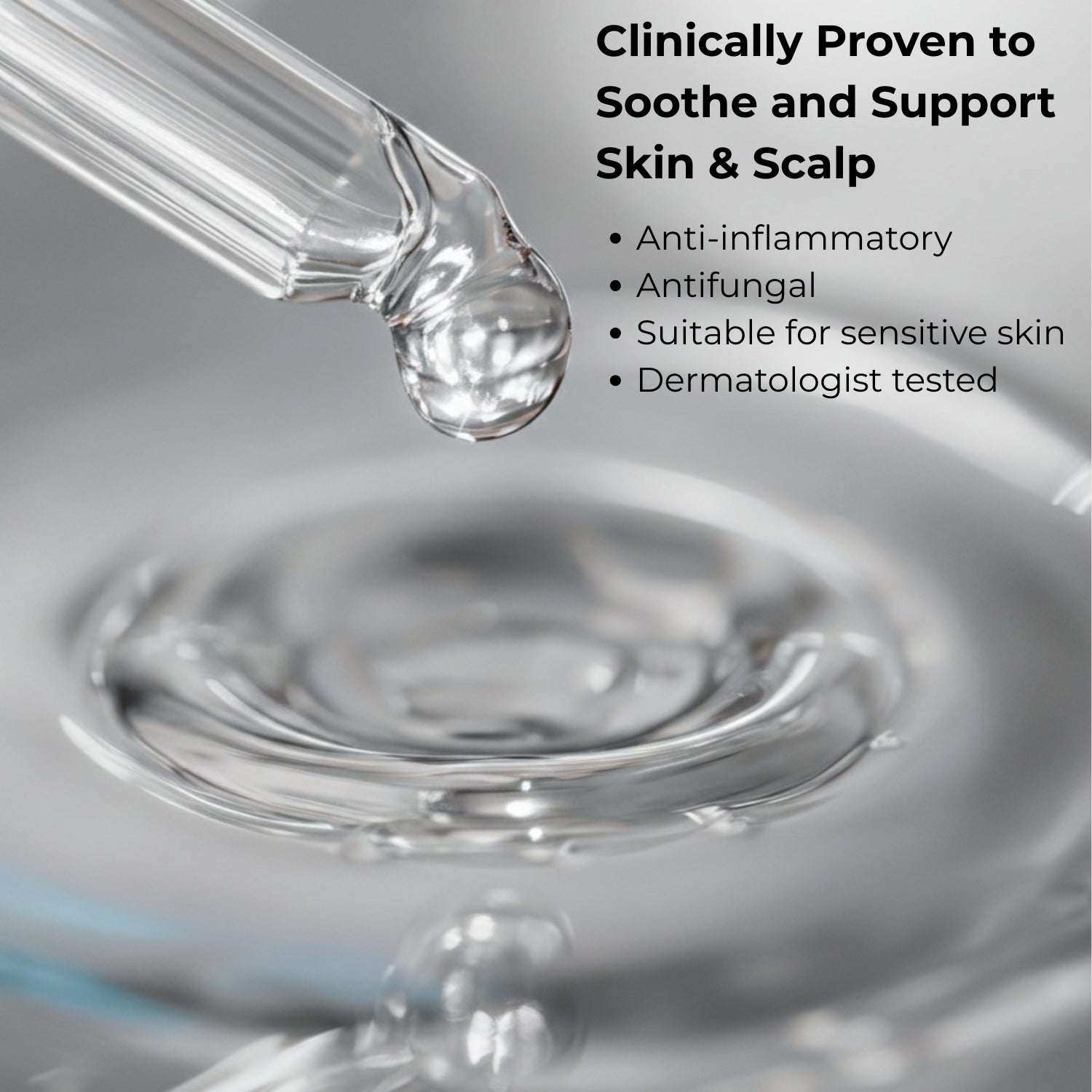 DermaNest Natural Calming Serum